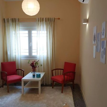 Vicky'S Central Apartment Corinto Exterior foto