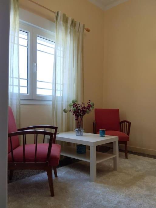 Vicky'S Central Apartment Corinto Exterior foto