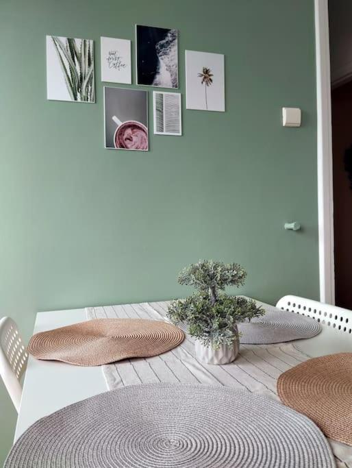 Vicky'S Central Apartment Corinto Exterior foto